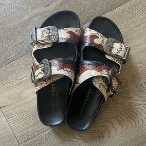 Kurt Geiger sandals size 40